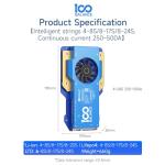 Daly 300A BMS with Bluetooth for 24V-60V Batteries