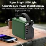 80,000mAh Power Bank with Fast Charging and Display