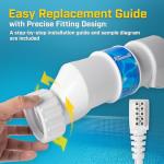 XtremepowerUS Salt Generator for Pools up to 40,000 Gallons