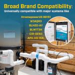 XtremepowerUS Salt Generator for Pools up to 40,000 Gallons