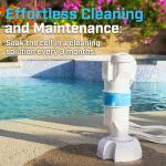 XtremepowerUS Salt Generator for Pools up to 40,000 Gallons