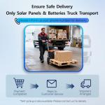 ECO-WORTHY 10KW Off-Grid Solar Kit