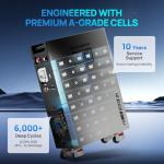 ECO-WORTHY 10KW Off-Grid Solar Kit