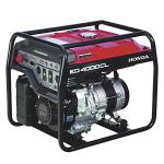 Honda 4,000 Watt Portable Gas Generator for RVs