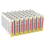 Tenergy 48-Pack Rechargeable AA NiCd Batteries 1000mAh
