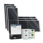 ExpertPower 10KWH Solar Power System Kit