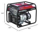 Honda 4,000 Watt Portable Gas Generator for RVs