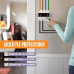 PJERJZN 100A Automatic Transfer Switch for Generators