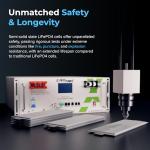 ExpertPower 10KWH Solar Power System Kit