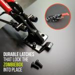 Zombiebox Heavy-Duty Generator Shelter and Noise Barrier