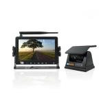 TadiBrothers 7” Solar Wireless RV Backup Camera