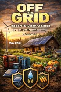 Off the Grid: Essential Strategies for Self-Sufficient Living