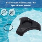 Appaetech Acid Washing Kit for Pool Salt Generators