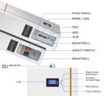 UMSN EVE SIDZ 10kWh Solar Lithium Battery Backup