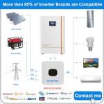 UMSN EVE SIDZ 10kWh Solar Lithium Battery Backup
