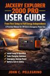 Jackery Explorer 2000 Pro User Guide for Power