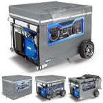 Generator Cover for Running, Fits Most 5k-15k Watt