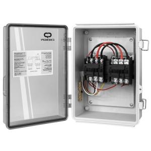 CHENGPI 50 Amp RV Automatic Transfer Switch