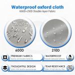 Generator Cover for Running, Fits Most 5k-15k Watt