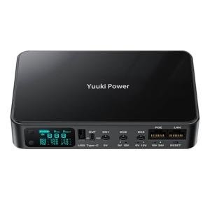 Yuuki Power Mini UPS for WiFi Router Backup