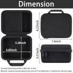 Khanka Hard Case for DARAN Power Station 28,000mAh