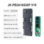 JKBMS 24V-48V 200A Solar Energy Storage BMS