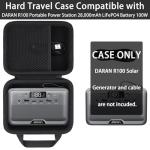 Khanka Hard Case for DARAN Power Station 28,000mAh