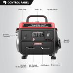 PowerSmart 1200-Watt Ultra Quiet Portable Generator