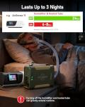 EASYLONGER ES960 CPAP Battery Backup for Travel