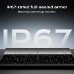 800W Bifacial Solar Panels for RV and Off-Grid