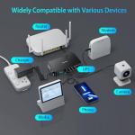 Yuuki Power Mini UPS for WiFi Router Backup