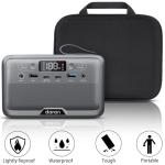 Khanka Hard Case for DARAN Power Station 28,000mAh