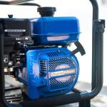 DuroMax XP650WX Dual-Fuel Portable Water Pump