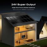 800W Bifacial Solar Panels for RV and Off-Grid