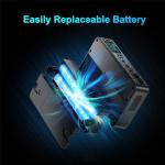 Yuuki Power Mini UPS for WiFi Router Backup