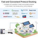 JKBMS 24V-48V 200A Solar Energy Storage BMS