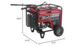 Honda EB5000 4500W Industrial Generator