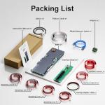 JKBMS 24V-48V 200A Solar Energy Storage BMS