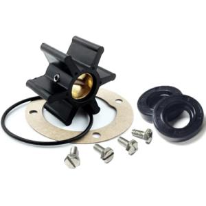 QuickMarine 32620 Water Pump Impeller Repair Kit for Westerbeke Marine Gas Generator Motors replaces Sierra 23-3305 Boat Engine