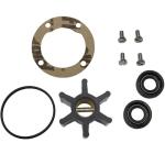 QuickMarine 32620 Water Pump Impeller Repair Kit for Westerbeke Marine Gas Generator Motors replaces Sierra 23-3305 Boat Engine