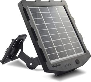 Solar Panel Charger for Trail Cameras - 12V/6V