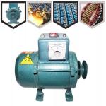 3500W 220V Permanent Magnet Generator, Brushless Belt-Driven Lighting Generator With Pure Copper Coil, For Gasoline Or Diesel Engine, Home Backup Use