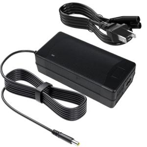 24v 180w Charger Power Cord for jackery Explorer 1000 Charger Compatible ，for Jackery Explorer 1000 880 E1000 E880 1002Wh 880Wh 3x1000W Solar Generator Portable Power Station Charging Plug