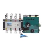 100A 160A 250A 4P AISIKAI ATS Diesel Generator Dual Power Automatic Transfer Switch Single Three Phase Generator Parts AC220V(AISIKAI 250A 4P)