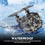 CouTunp Back Up Camera for Car, 170° Wide Angle Waterproof Rearview Reversing Parking Camera, Ultra HD 12 LED Night Visions Car Reverse Rear View Cameras System, Universal for SUV Truck Sedan Van