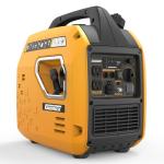 Gidrox 8000W Dual Fuel Inverter Generator, Remote Start