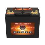 VMAX XTR12-155 AGM Deep Cycle Batteries (Qty 2)