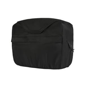 Porch Shield Outdoor Generator Cover for Most Inverter Portable Generator EU1000i 2000i Waterproof Storage Cover 19x13x17 Inch Black