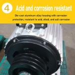 Silent Diesel Generator 8–30kW, 380V 3-Phase – Portable Permanent Magnet Power Generator With Pure Copper Coil For Home & Industrial Use(20kw)