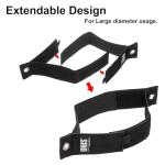 Heavy Duty 13-Inch Extension Cord Organizer Straps